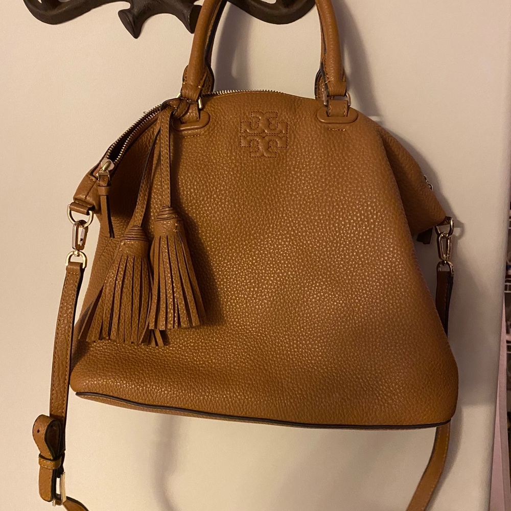 Tory Burch Thea Medium Satchel - EUC